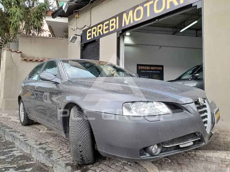 2007 Alfa Romeo 166