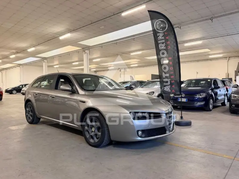 2007 Alfa Romeo 159