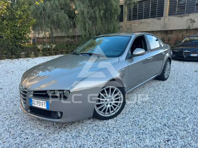 2007 Alfa Romeo 159
