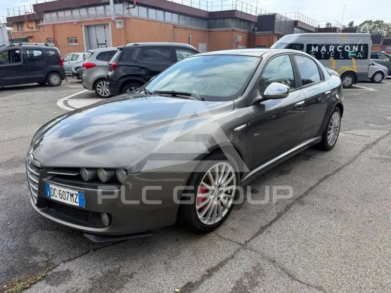 2007 Alfa Romeo 159
