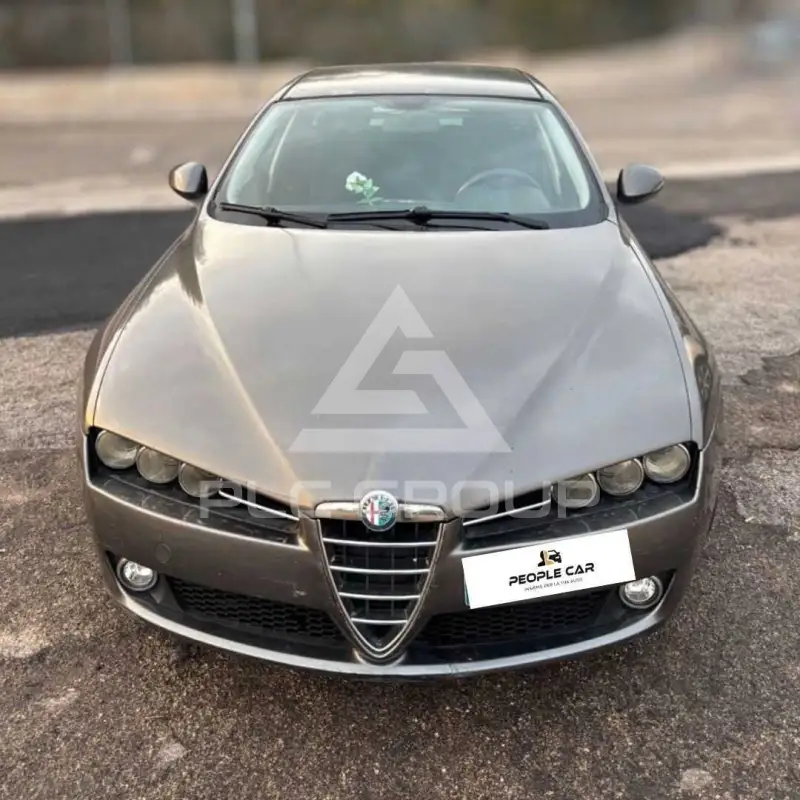 2007 Alfa Romeo 159
