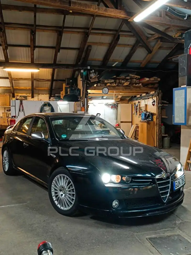 2007 Alfa Romeo 159