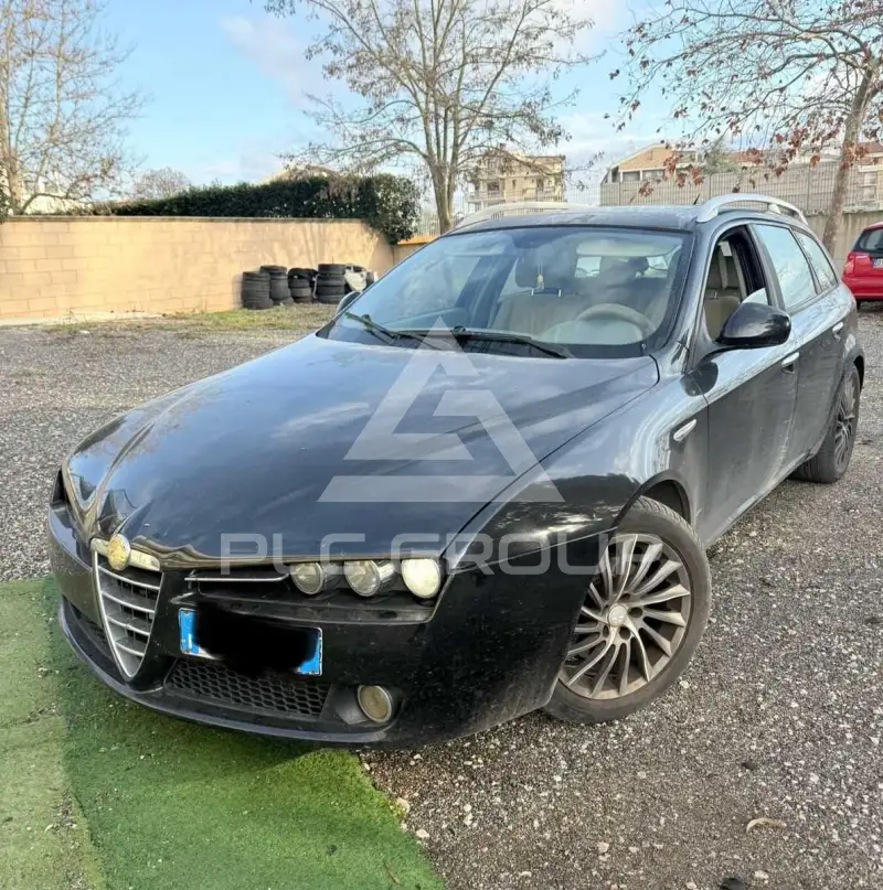 2007 Alfa Romeo 159