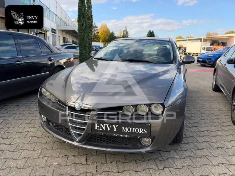 2007 Alfa Romeo 159