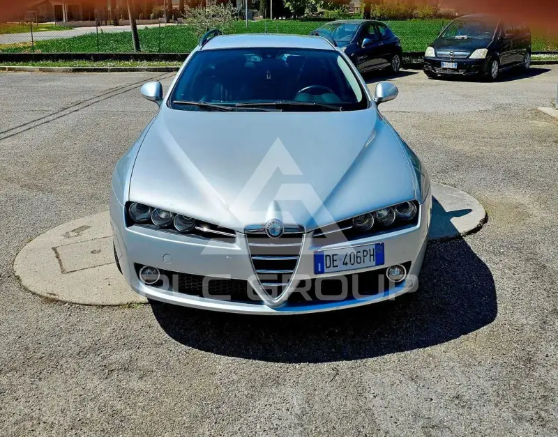 2007 Alfa Romeo 159