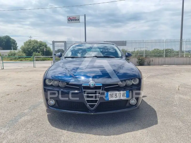 2007 Alfa Romeo 159