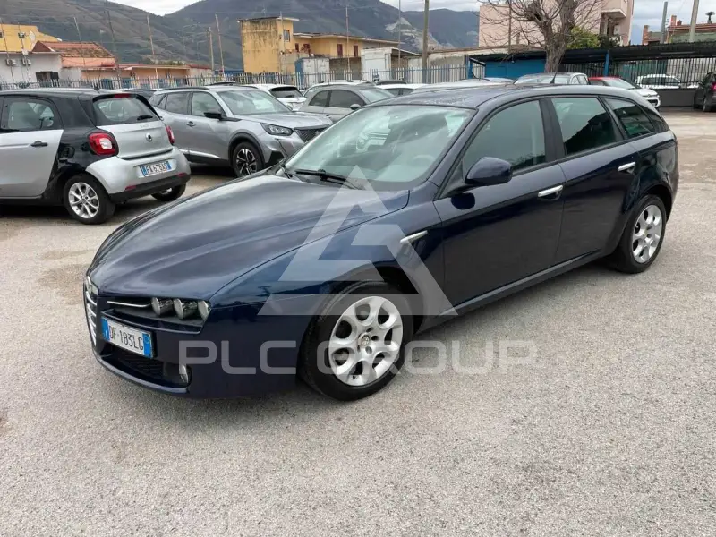 2007 Alfa Romeo 159