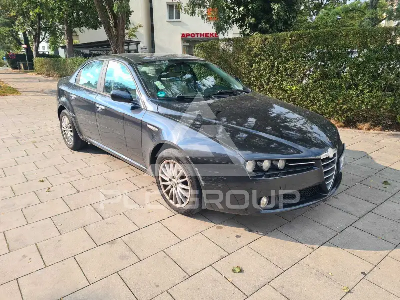 2007 Alfa Romeo 159