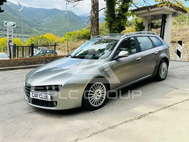 2007 Alfa Romeo 159