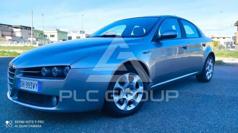 2007 Alfa Romeo 159