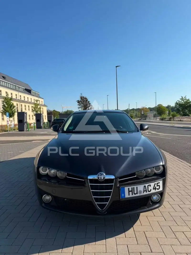 2007 Alfa Romeo 159