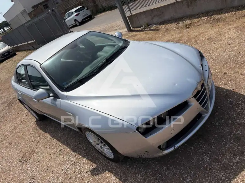 2007 Alfa Romeo 159