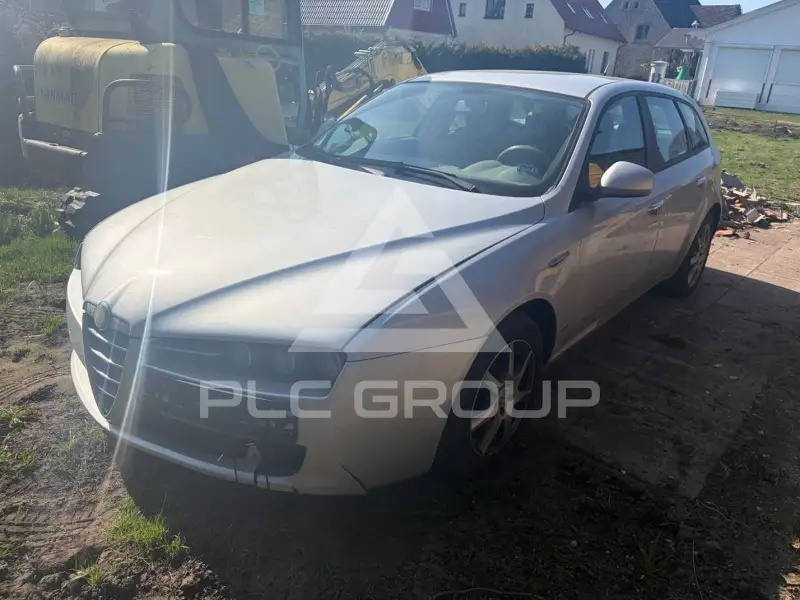 2007 Alfa Romeo 159