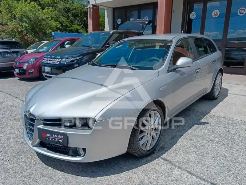 2007 Alfa Romeo 159