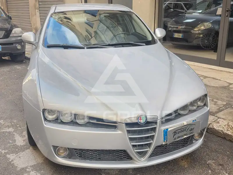 2007 Alfa Romeo 159