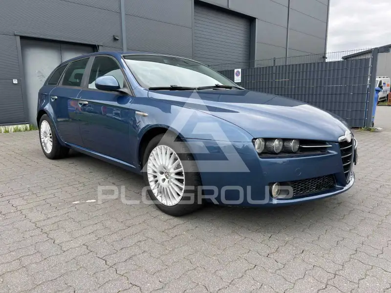 2007 Alfa Romeo 159