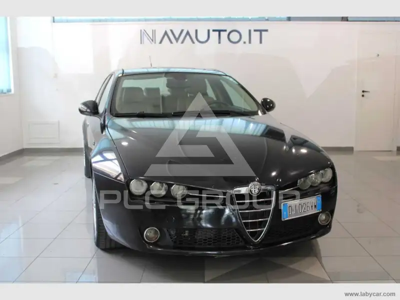 2007 Alfa Romeo 159