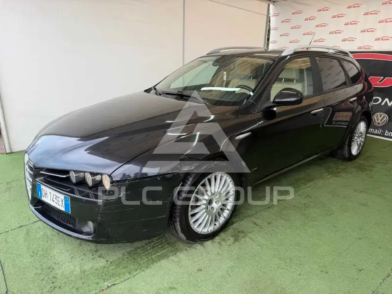 2007 Alfa Romeo 159
