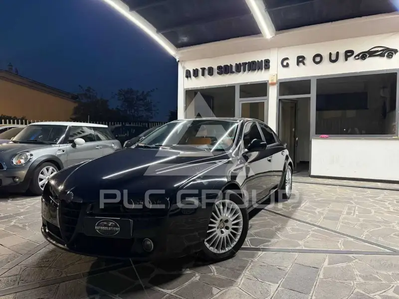 2007 Alfa Romeo 159