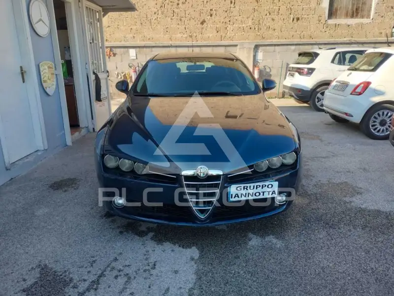 2007 Alfa Romeo 159