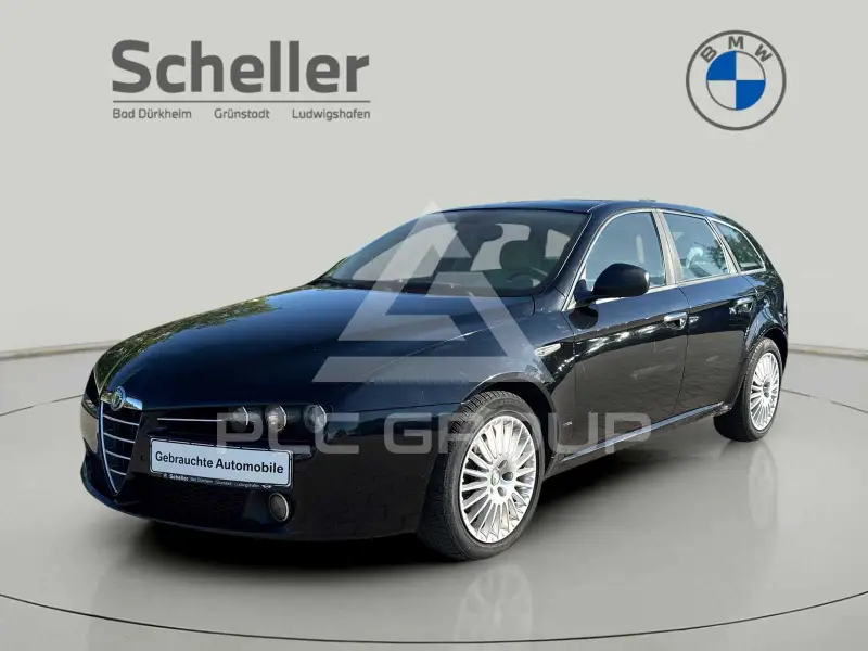 2007 Alfa Romeo 159