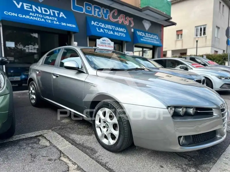 2007 Alfa Romeo 159