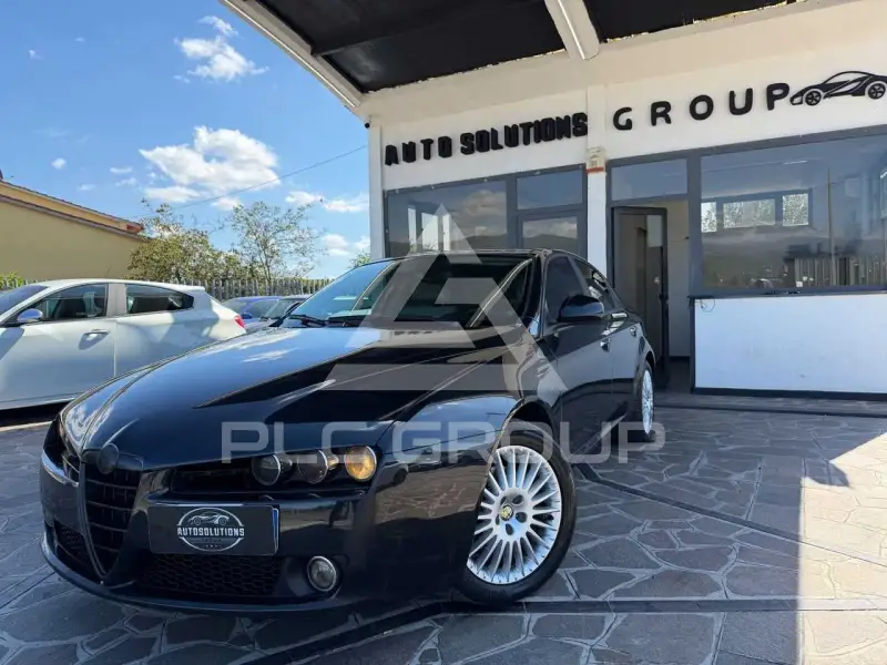 2007 Alfa Romeo 159