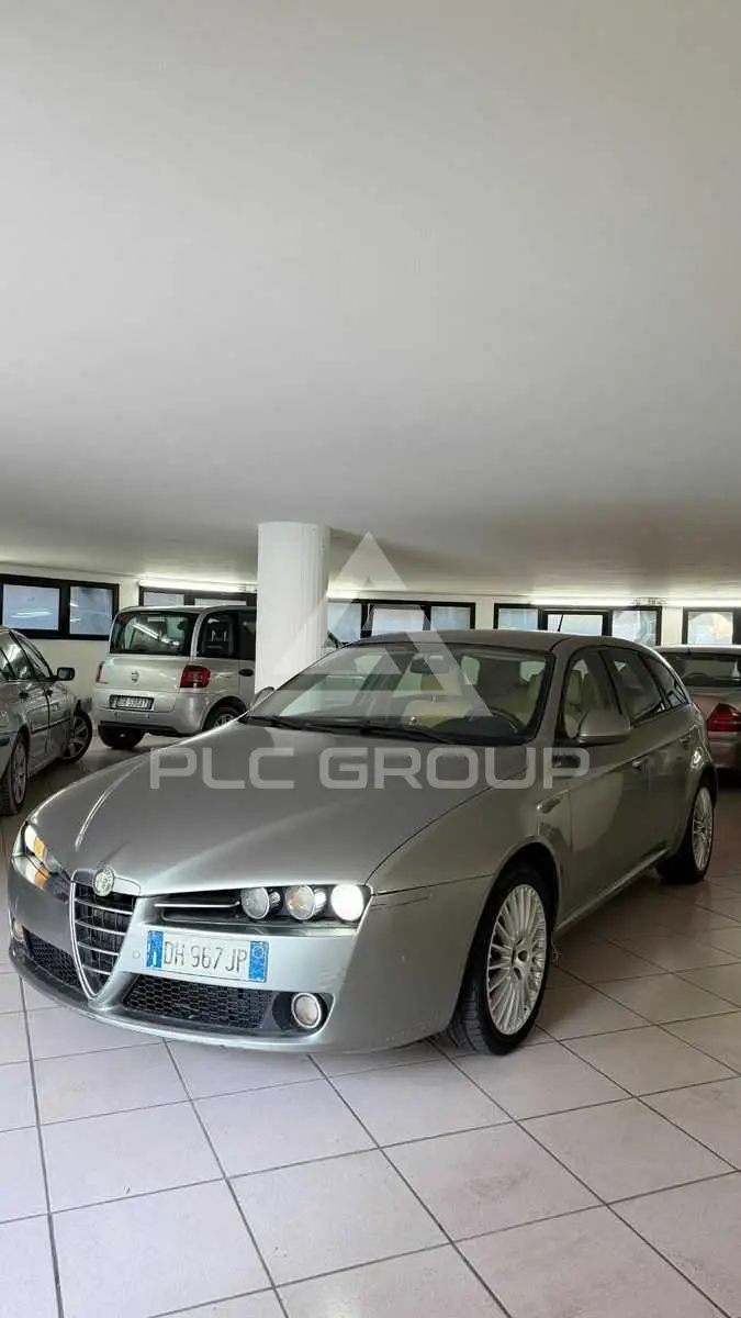 2007 Alfa Romeo 159