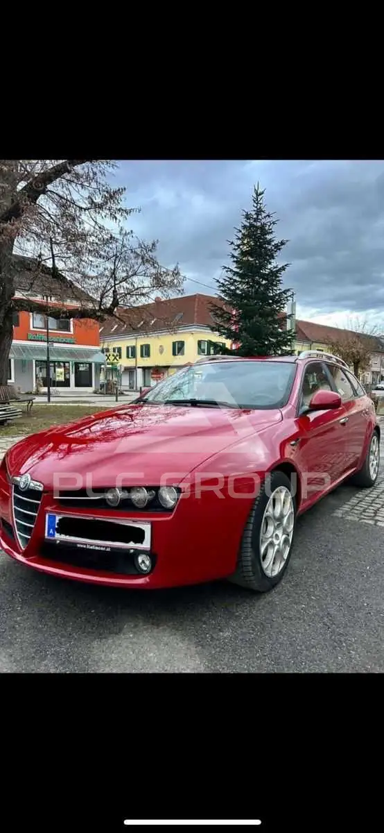 2007 Alfa Romeo 159