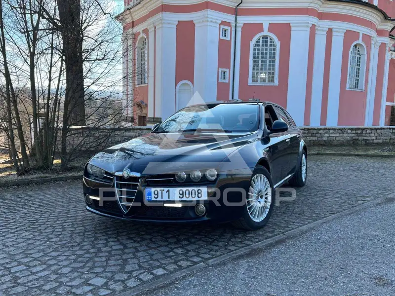 2007 Alfa Romeo 159