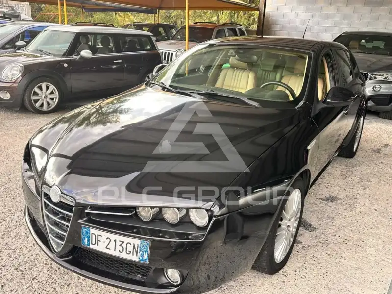 2007 Alfa Romeo 159