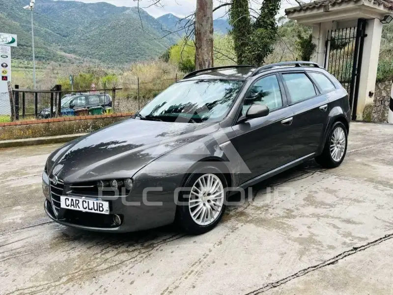2007 Alfa Romeo 159