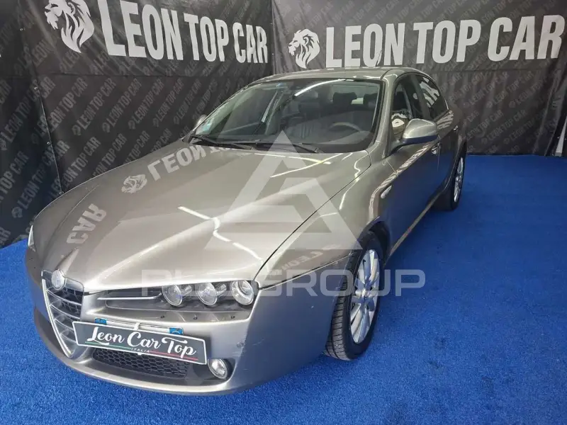 2007 Alfa Romeo 159