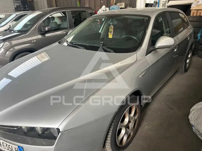 2007 Alfa Romeo 159