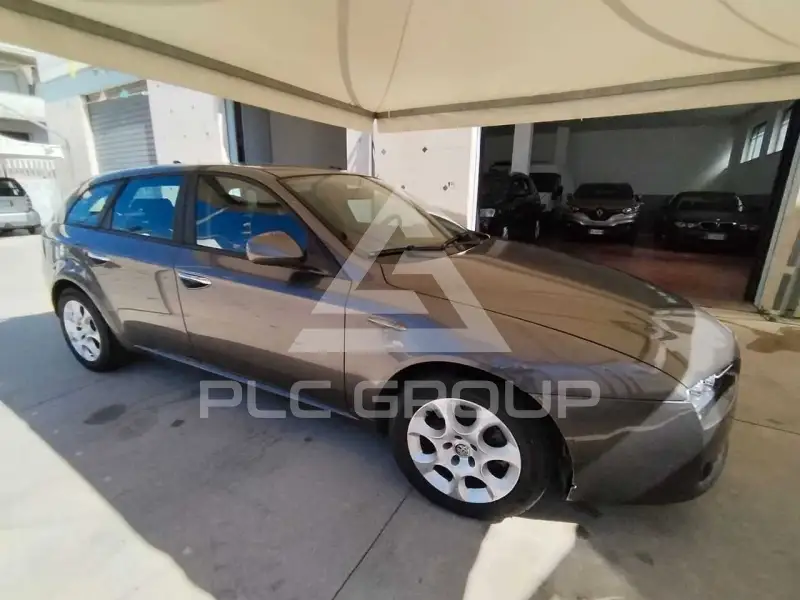 2007 Alfa Romeo 159