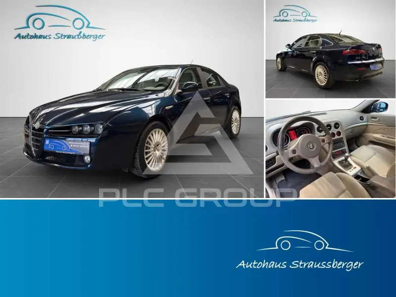 2007 Alfa Romeo 159