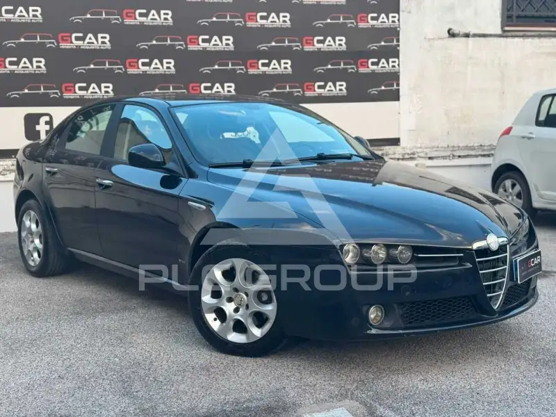 2007 Alfa Romeo 159