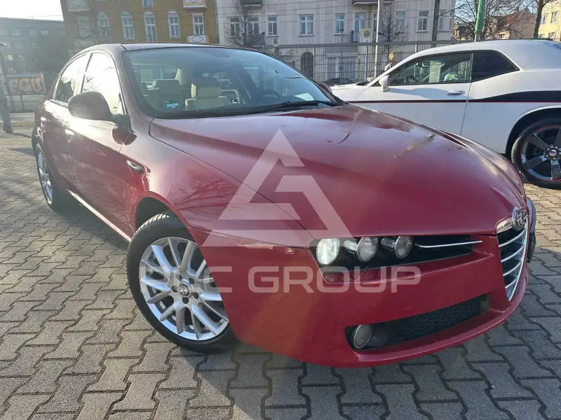2007 Alfa Romeo 159