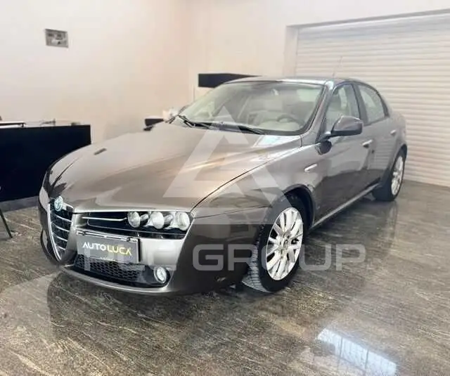 2007 Alfa Romeo 159