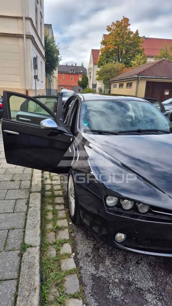 2007 Alfa Romeo 159