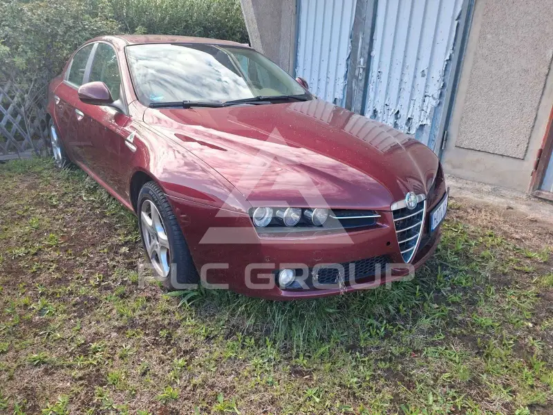 2007 Alfa Romeo 159