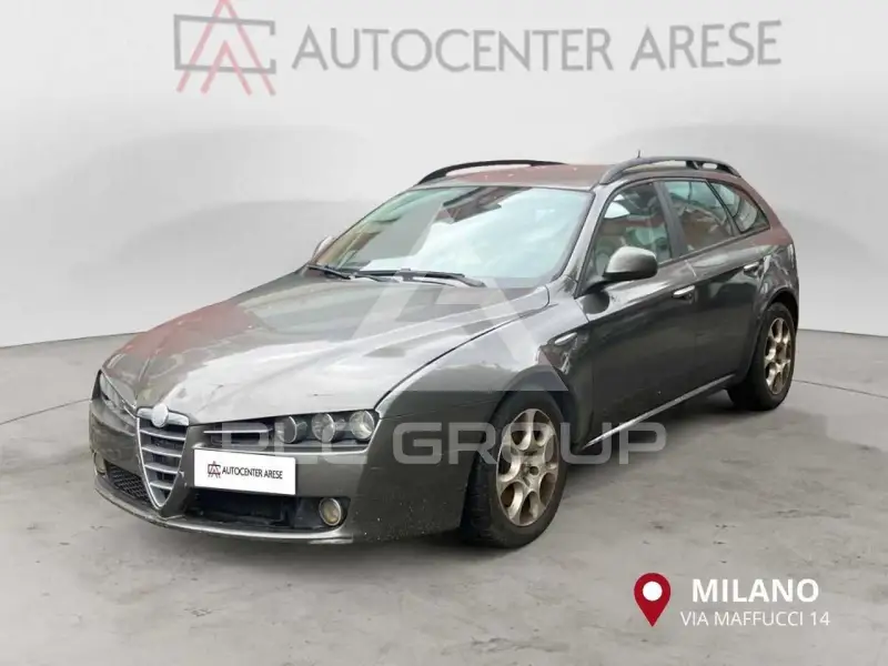 2007 Alfa Romeo 159