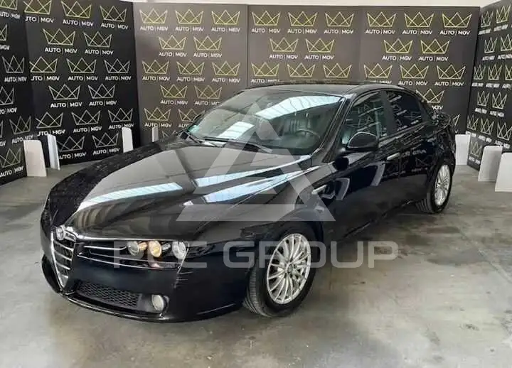 2007 Alfa Romeo 159