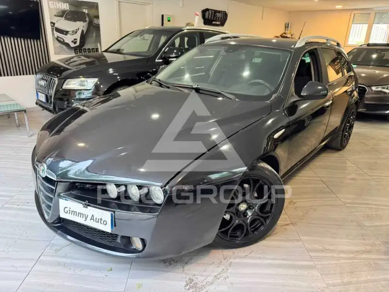 2007 Alfa Romeo 159