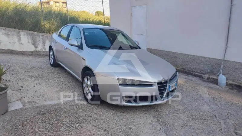 2007 Alfa Romeo 159