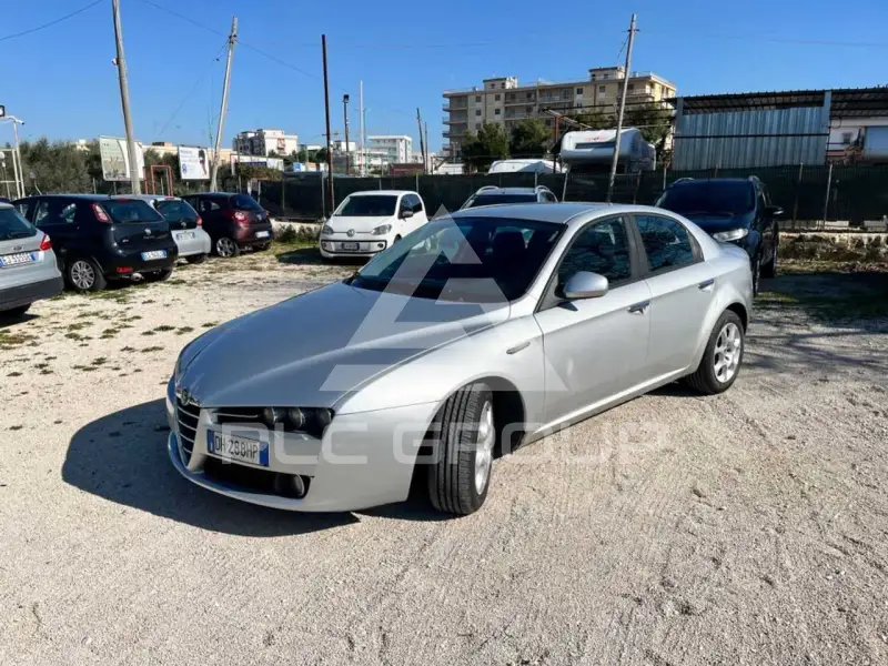2007 Alfa Romeo 159