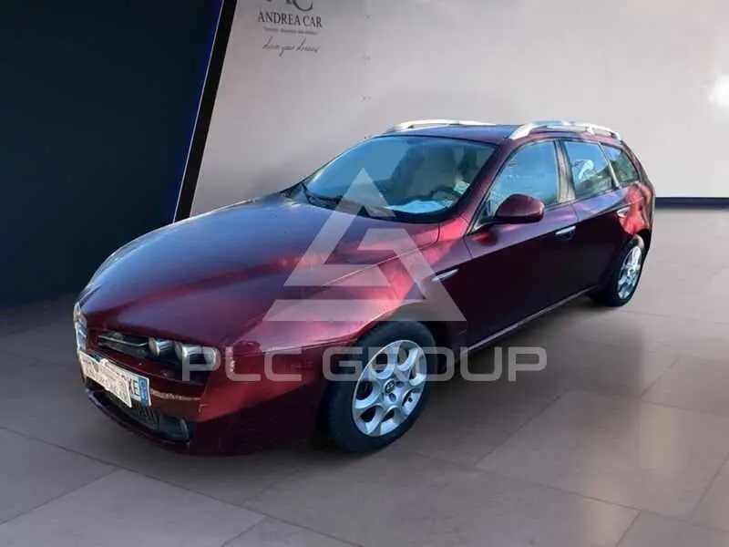 2007 Alfa Romeo 159