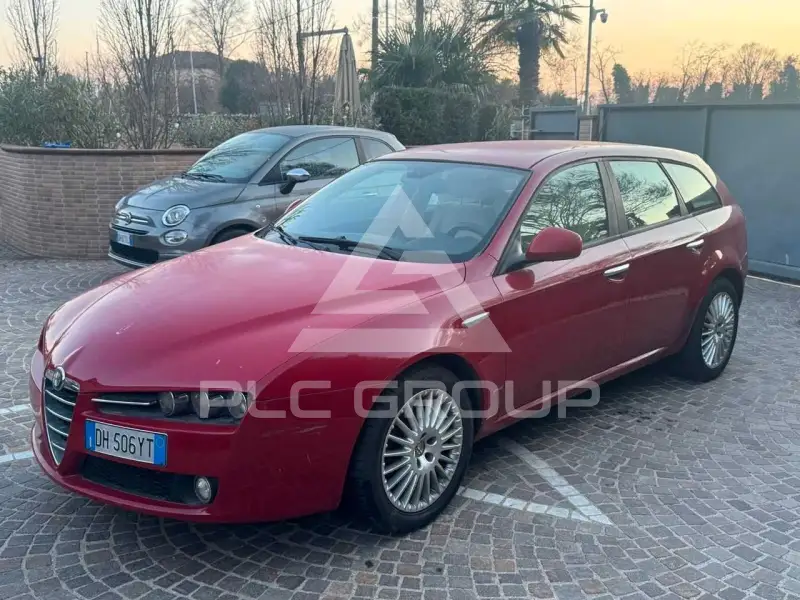 2007 Alfa Romeo 159