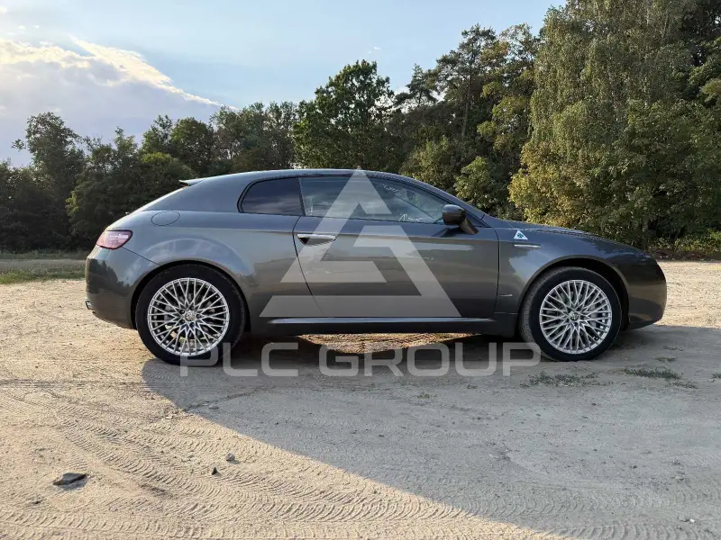 2007 Alfa Romeo Brera