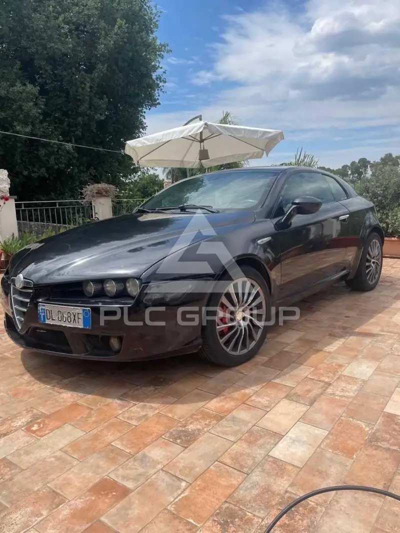 2007 Alfa Romeo Brera